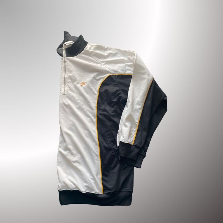 Vintage Nike half-zip jacket obraz 3
